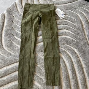 Lulu lemon fast and free HR tight 25”